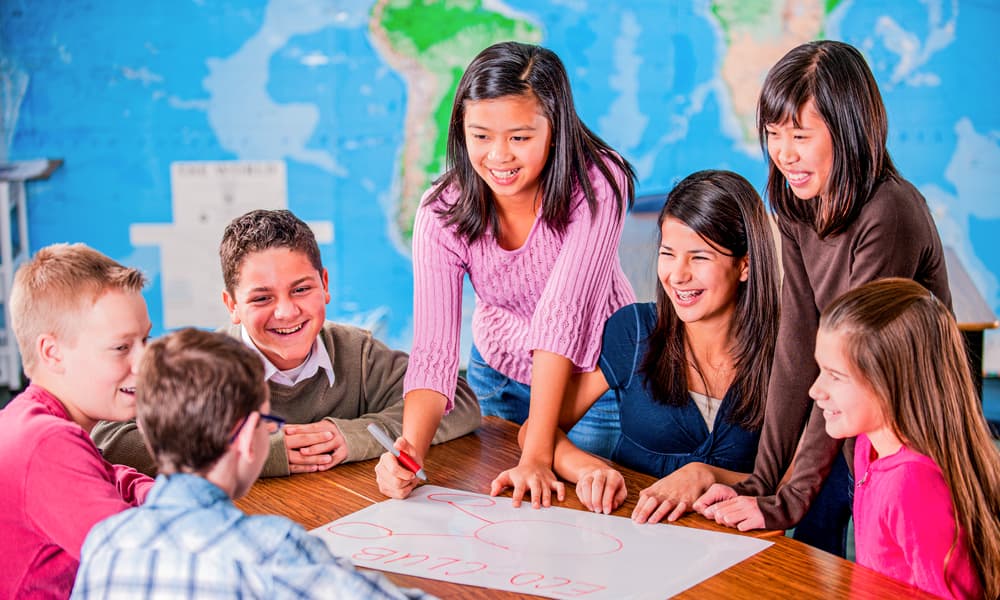 international school